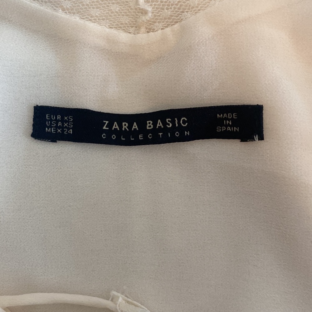 Zara Basic Collection Camisole - Picture 2 of 2